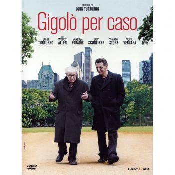 Gigolò per Caso [Italia] [DVD]