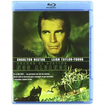 Cuando El Destino Nos Alcance [Blu-ray]