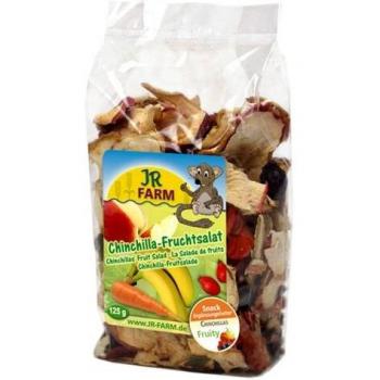 8 x JR Farm Chinchilla Fruit Salad 125 g