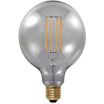 Segula LED Globe Smokey Grey