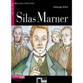 SILAS MARNER +CD STEP SIX C1: Silas Marner + audio CD