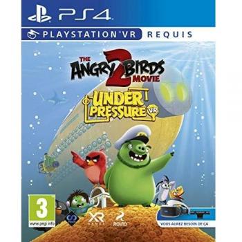 Juego de Realidad Virtual PS4: Angry Birds Película 2 - Bajo Presión
