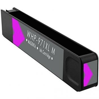 Cartucho de Tinta Compatible HP 971 XL Magenta (CN627AE)