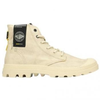 Palladium Pampa Surplus Unisex Beige Sneakers