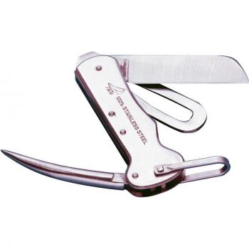 Davis Instruments 1551 Deluxe Rigging Knife