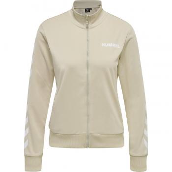 Chaqueta de chándal mujer Hummel hmlLegacy Poliéster con cremallera