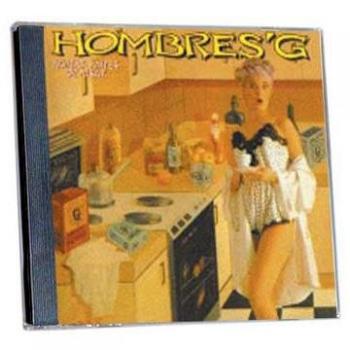 HOMBRES G AGITAR ANTES DE USAR