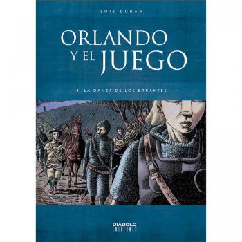 ORLANDO Y EL JUEGO 4