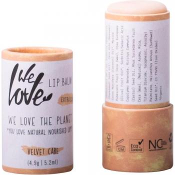 Bálsamo labial extra care Velvet Care We Love The Planet