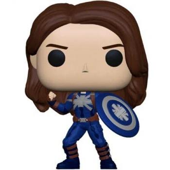 Funko Pop! Marvel: What If...? - Capitana Carter Stealth Suit #879