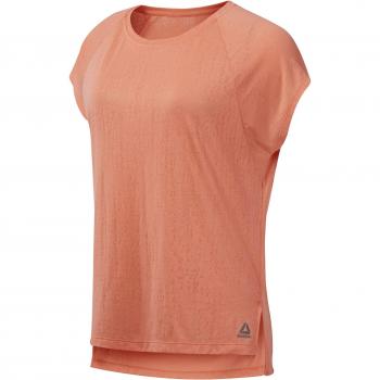 Reebok Os Bo tee Camiseta, Mujer, stepnk, XS