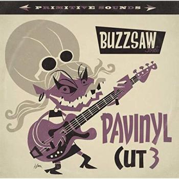 Buzzsaw Joint Cut 3 Pavinyl VINYL