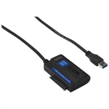 Adaptador USB a SATA III de Digitus DA-70326
