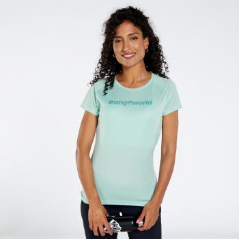 Camiseta Trangoworld Chovas Aguamarina