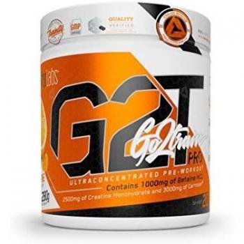 Starlabs Nutrition G2T Go2Train PRO Tangerine - 280 gr