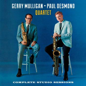 Complete Studio Sessions with Paul Desmond