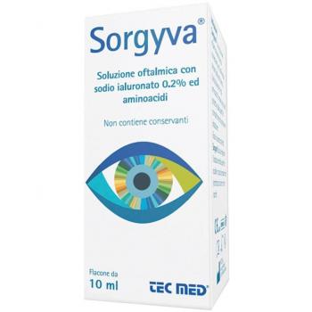 Sorgyva Solución Oftálmica 10ml