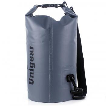 Bolsa Seca Unigear Bolsas Estancas 2L~40L + Funda De Movíl Táctil Sensible, Mochila Bolsa Impermeable Correa Ajustable Ligero Portátil Flotante Acuáticos Dry Bag Para Camping Kayak Rafting Piscina Playa Pesca Natación Barco Esquí