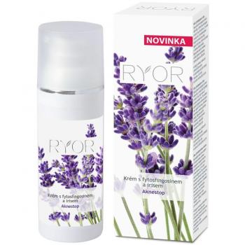 RYOR Aknestop Acne Control Cream with Phytosphingosine and Iris 50ml