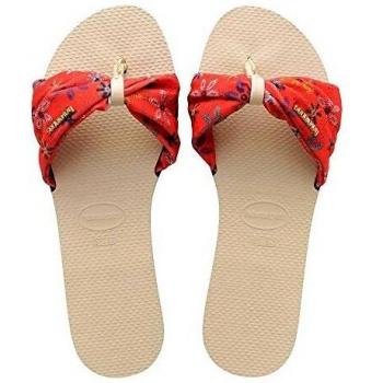 Infradito Havaianas You Saint Tropez Beige para mujer EU 37-38