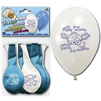 Juguetes Fantasia - Bolsa 10 globos es una niño