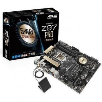 ASUS Z97-Pro - Placa base
