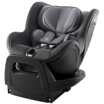 Silla de Coche Britax Römer Dualfix Pro Midnight Grey