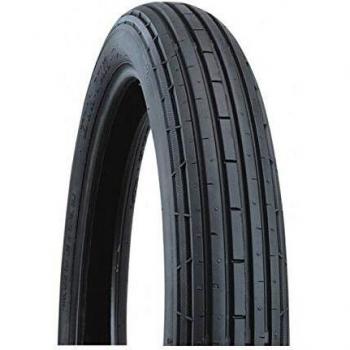 Neumático de carretera Duro HF301E 2.50-18 TT 40L Rueda trasera, Rueda delantera
