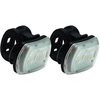 Blackburn - Local 60/20 FR USB Front/Rear Combo, Color Black
