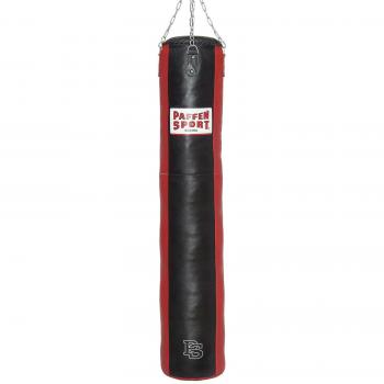 Paffen Sport Star piel de boxeo, Star, blanco / rojo