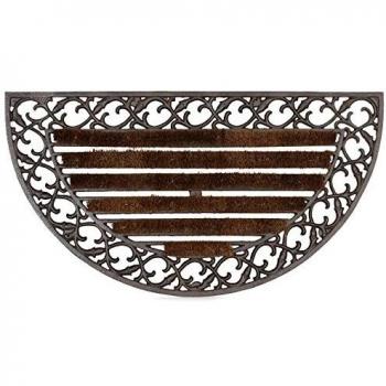 Felpudo de Entrada de Hierro Fundido 72 x 39 cm - Helloshop26