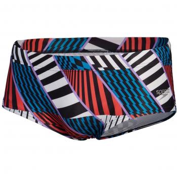 Speedo Bañador de Hombre de Natación 13.5cm Club Training Allover Brief