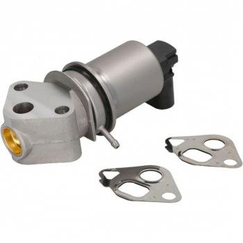 Válvula EGR NISSENS NIS 98371 - Válvula de recirculación de gases de escape, compatible con múltiples modelos de vehículos, fabricada por Nissens, número de parte 98371, diseñada para