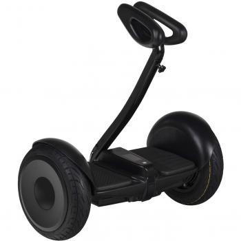 Ecogyro Gway Lite Scooter Eléctrico, Negro, Única