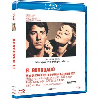 El Graduado [Blu-ray]