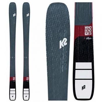 K2 Mindbender 98 Ti Alliance - Esquís para Mujer