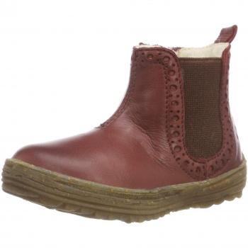 Naturino Storm, Botas de Nieve para Niñas, Rojo