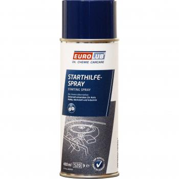 Eurolub Arranque Spray 400 ml