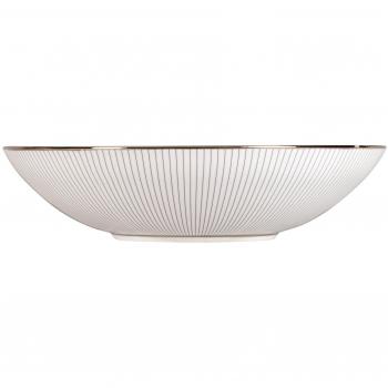 Wedgwood Jasper Conran Pinstripe Soup Bowl 23cm