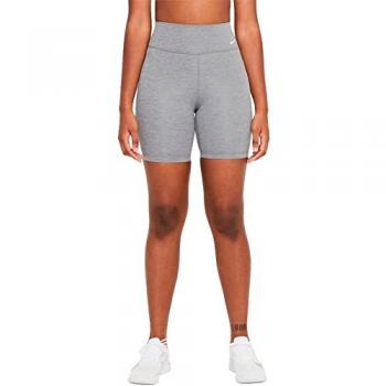 Pantalones Cortos Nike One 7´´ Gris XS Mujer