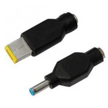 Conector Extra Compatible Atlantis P008 Negro para Alimentadores SC-50/SC-75/SC-90