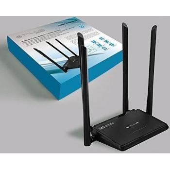 Talius RT-300-N4D - Router inalámbrico - WiFi-N - 300mbs - 4 Puertos LAN - 4 Antenas