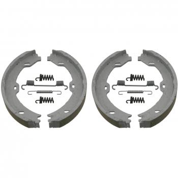 Juego de Zapatas de Freno de Mano FEBI BILSTEIN 23195 para Mercedes CLS y E-Klasse