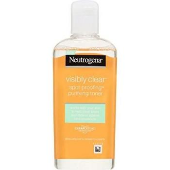 Neutrogena Visibly Clear Spot Proofing Tonificante Purificante - 200 ml.