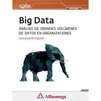 Big data anblisis de grandes volmenes de datos en organizaciones spanish edition