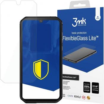 Protector de Pantalla Flexible 3MK Lite Transparente para Smartphone Blackview BV9900