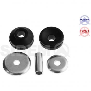 SIDEM Kit de reparación copela amortiguador 847401 KIT para HONDA: Accord, Civic, CR-V, CRX, Prelude, Concerto & ROVER: 45, 25, 400 Series