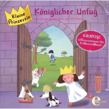 (4)Hsp TV-Serie-Kniglicher Unfug