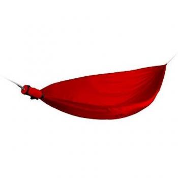 Sea to Summit Hamaca Pro Single - Rojo - para Viajes y Camping - Ligero y Compacto