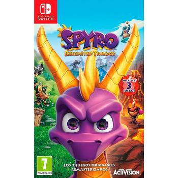 Spyro Reignited Trilogy